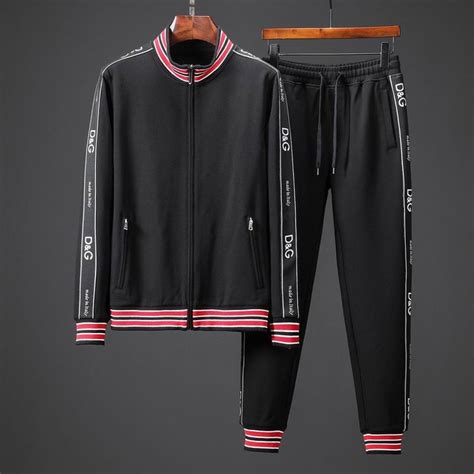 replica dolce and gabbana tracksuit|dolce and gabbana track order.